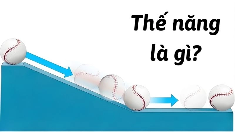 Thế Năng: Năng lượng tiềm ẩn trong vị trí