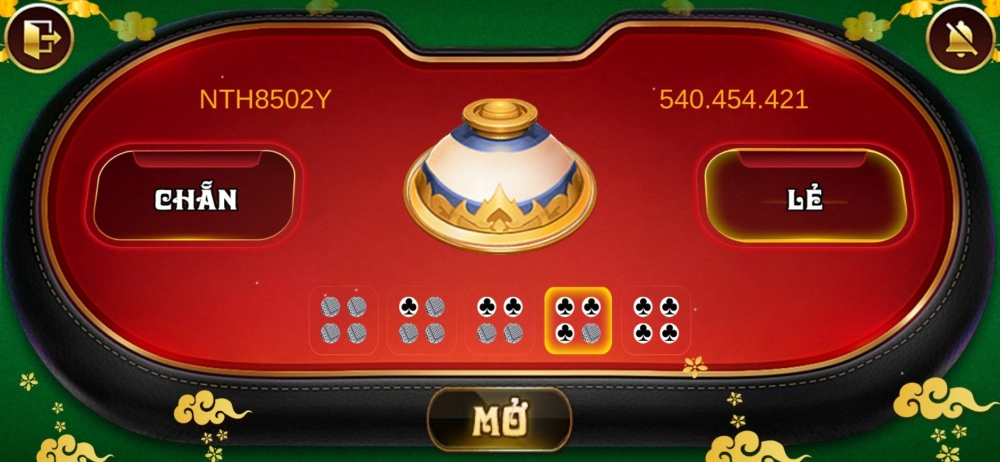 Bảng thống kê và phần thưởng hấp dẫn mỗi ngày