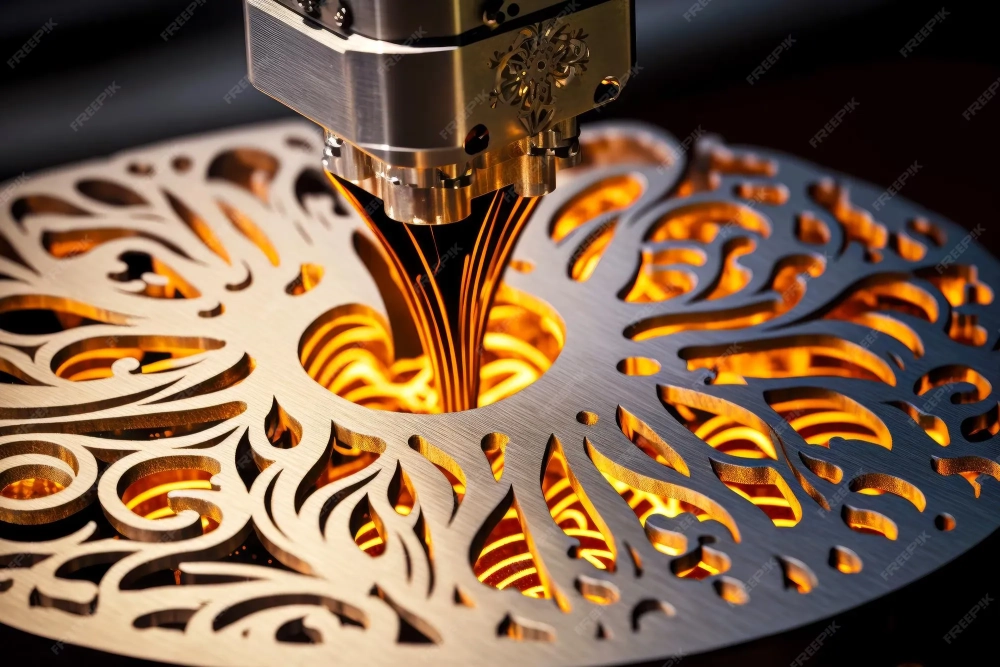 Mẫu máy cnc laser mini nhỏ gọn cho hộ kinh doanh