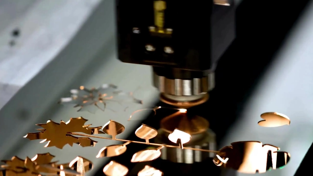 Quy trình gia công cnc laser trên vật liệu inox