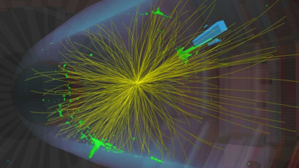 Hạt lạ và hạt quark trong proton trong các trạng thái năng lượng cao