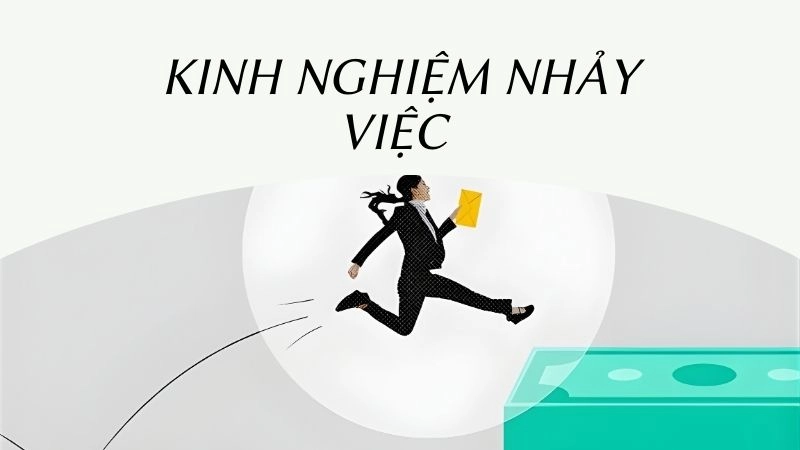 Lợi ích bất ngờ từ việc nhảy việc thường xuyên 
