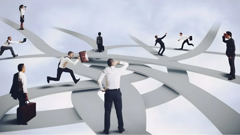 Chiến lược chuẩn bị trước khi quyết định chuyển việc 