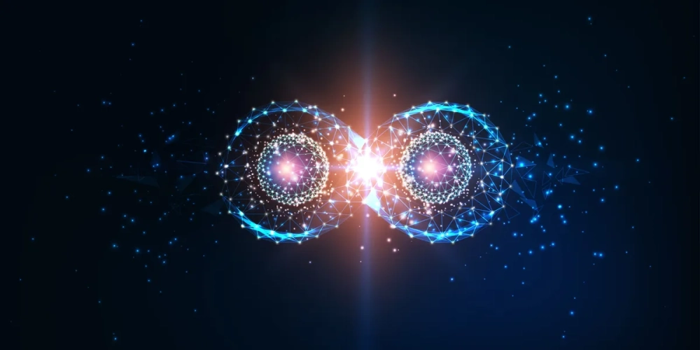 Sơ đồ giải thích vướng mắc lượng tử cơ bản