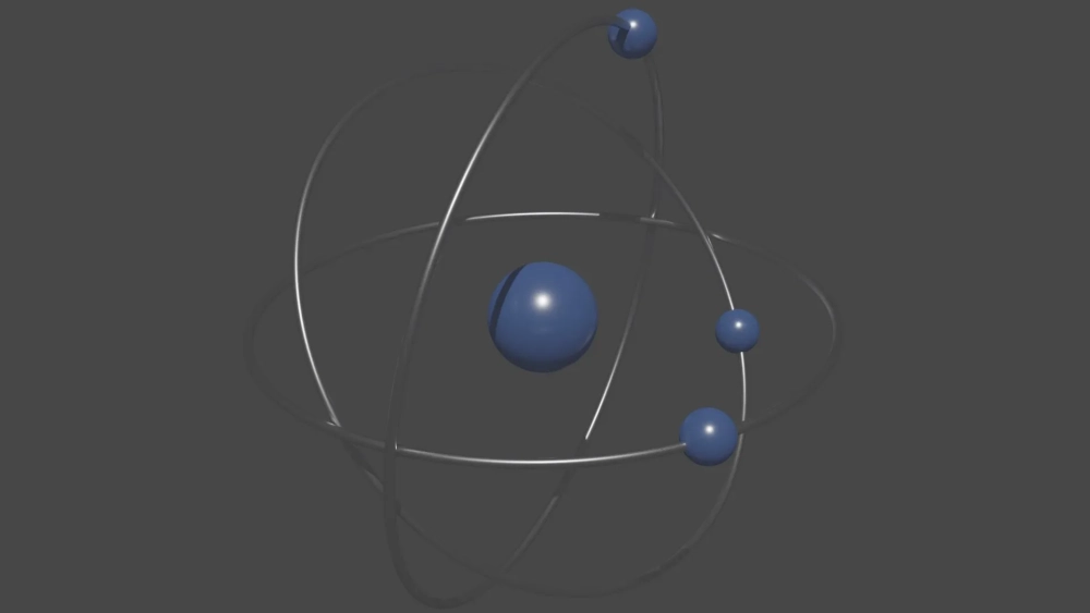 Bộ sưu tập mô hình orbital nguyên tử 4k về cấu trúc hạt nhân và vỏ electron