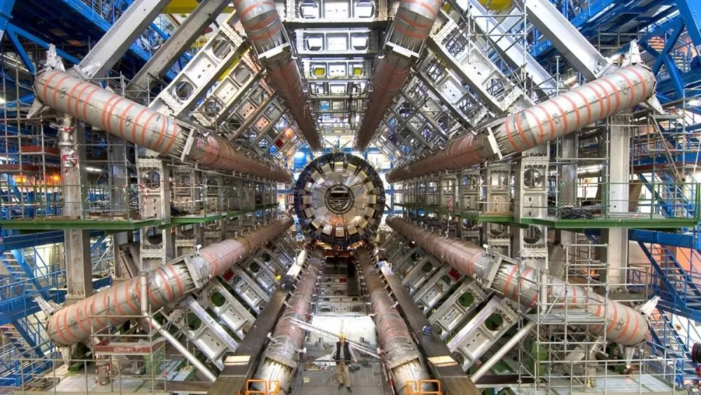 Sơ đồ máy gia tốc hạt Large Hadron Collider chi tiết nhất