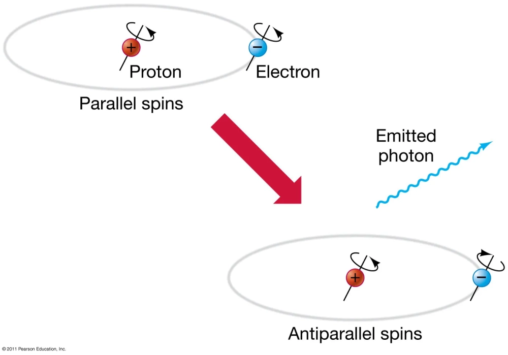 Momen từ spin electron tác động đến tính từ tính