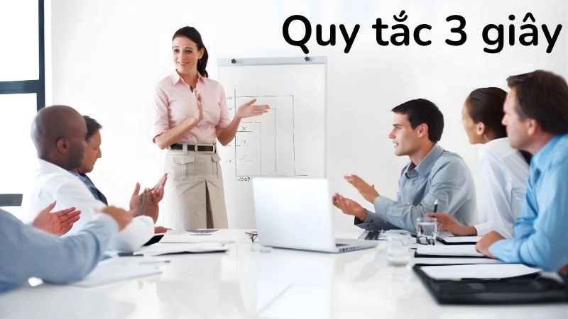 Sức mạnh vô hình của những giây đầu gặp gỡ