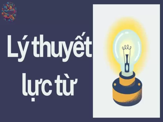 Lý thuyết lực từ - Cảm ứng từ: Vật lý lớp 11