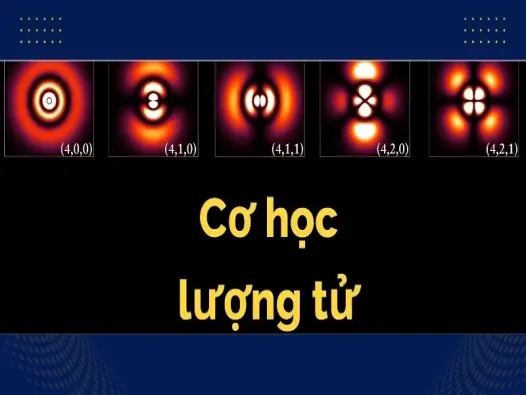 Cơ học lượng tử là gì và vì sao thách thức logic con người?