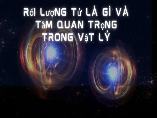 Bí ẩn rối lượng tử và tác động ma quái từ xa gây sửng sốt