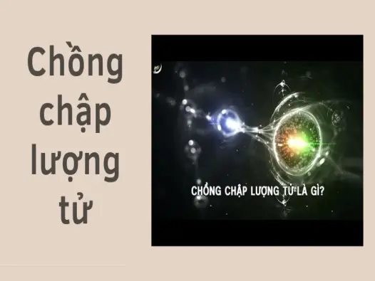 Chồng chập lượng tử ảnh hưởng đến tương lai nhân loại