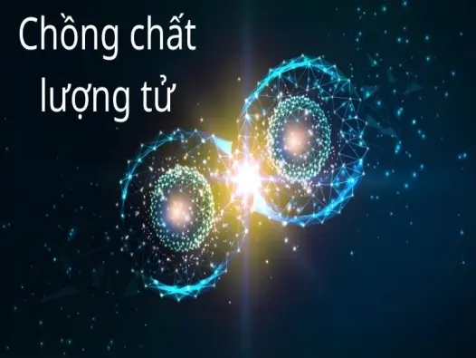 Hé lộ về chồng chất lượng tử làm đảo lộn tư duy con người