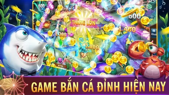 Bắn Cá 3D Săn Rồng Nhận Quà - Khám Phá Đại Dương Tiền Thưởng Vô Tận