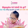 Ca có nguyên tử khối là bao nhiêu Giải đáp chi tiết