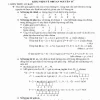 Khám phá trọn bộ bốn số lượng tử và ứng dụng trong nguyên tử