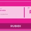 Nguyên tử khối của Rb: Khám phá chi tiết và ứng dụng