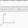 Sóng điện từ là gì? Khám phá định nghĩa và nguyên tắc truyền sóng