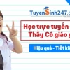 Vật nào không có từ trường xung quanh?