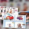 Mẫu chibi chibi cho bé trai tập đi ấn tượng và bền đẹp nhất 2026