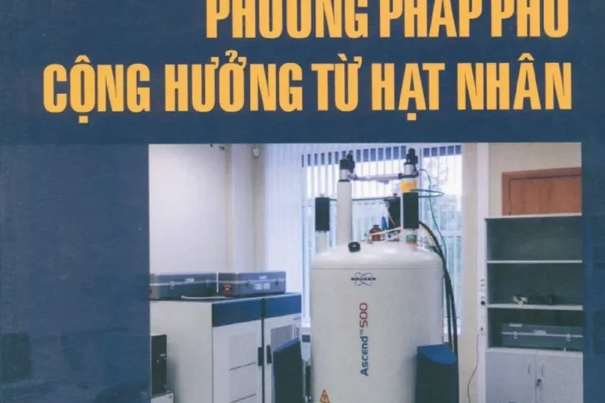 Phổ Cộng Hưởng Từ Hạt Nhân: Khám Phá Nguyên Lý và Ứng Dụng
