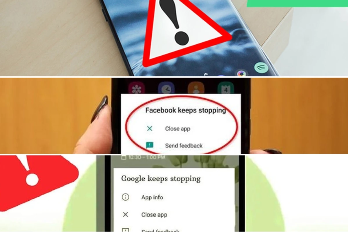 Cách sửa lỗi ứng dụng đột ngột đóng trên android hiệu quả nhất 2026