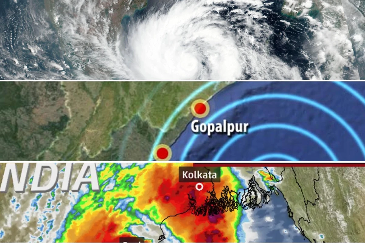 Understanding Cyclone Alerts in India: A Comprehensive Guide