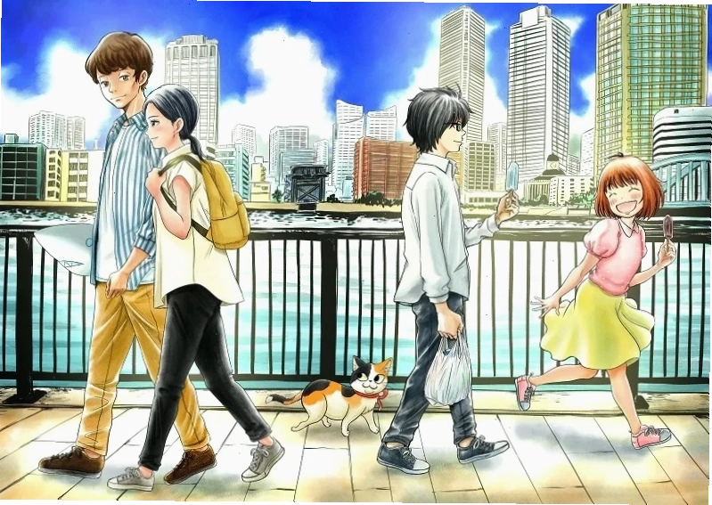 3-gatsu no Lion mang đến câu chuyện đầy cảm xúc về sự trưởng thành