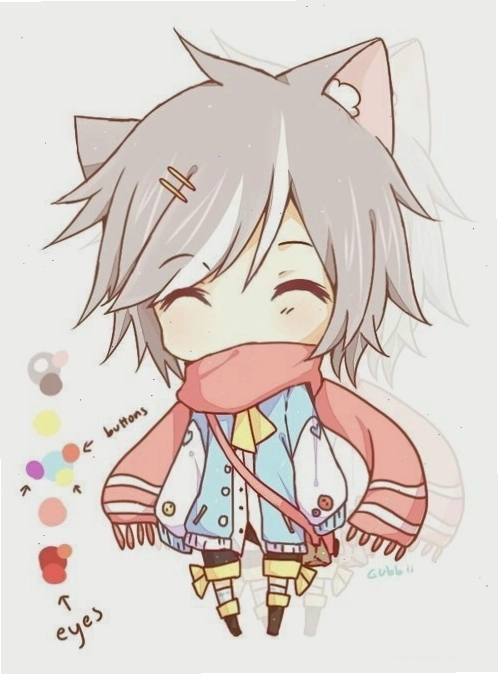 Ảnh anime boy cute siêu hot