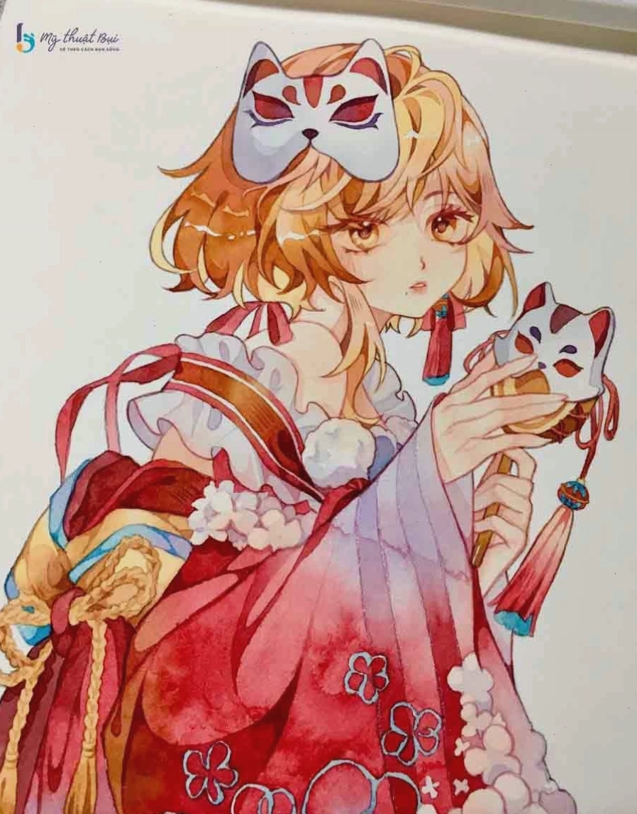Ảnh anime nam dễ thương