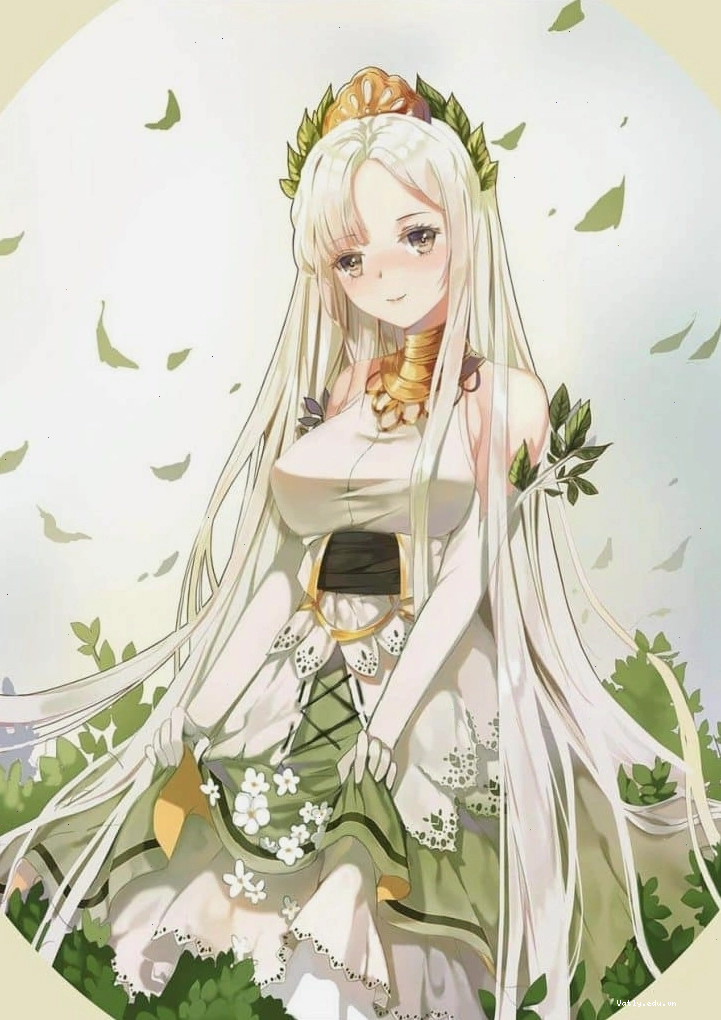 Ảnh anime nữ đẹp hiếm