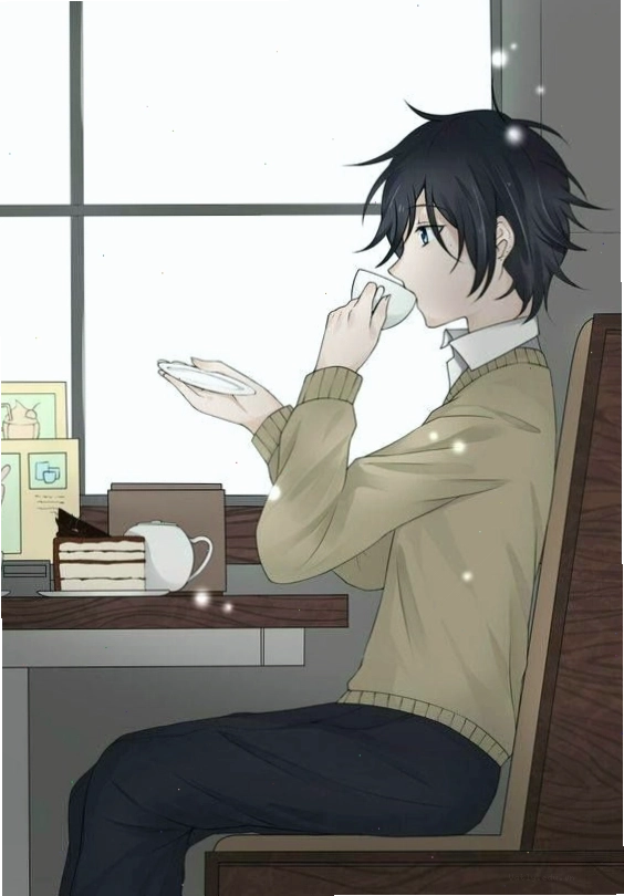 Ảnh cặp anime đẹp cho các bạn nam