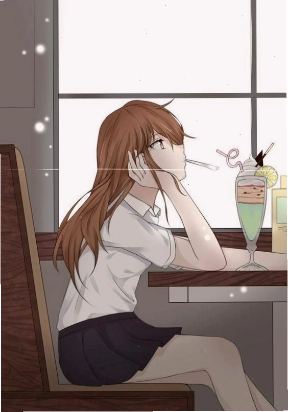 Ảnh cặp anime đẹp dành cho các bạn nữ