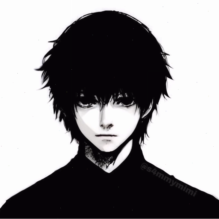 Ảnh đại diện anime với hiệu ứng ánh sáng đặc biệt