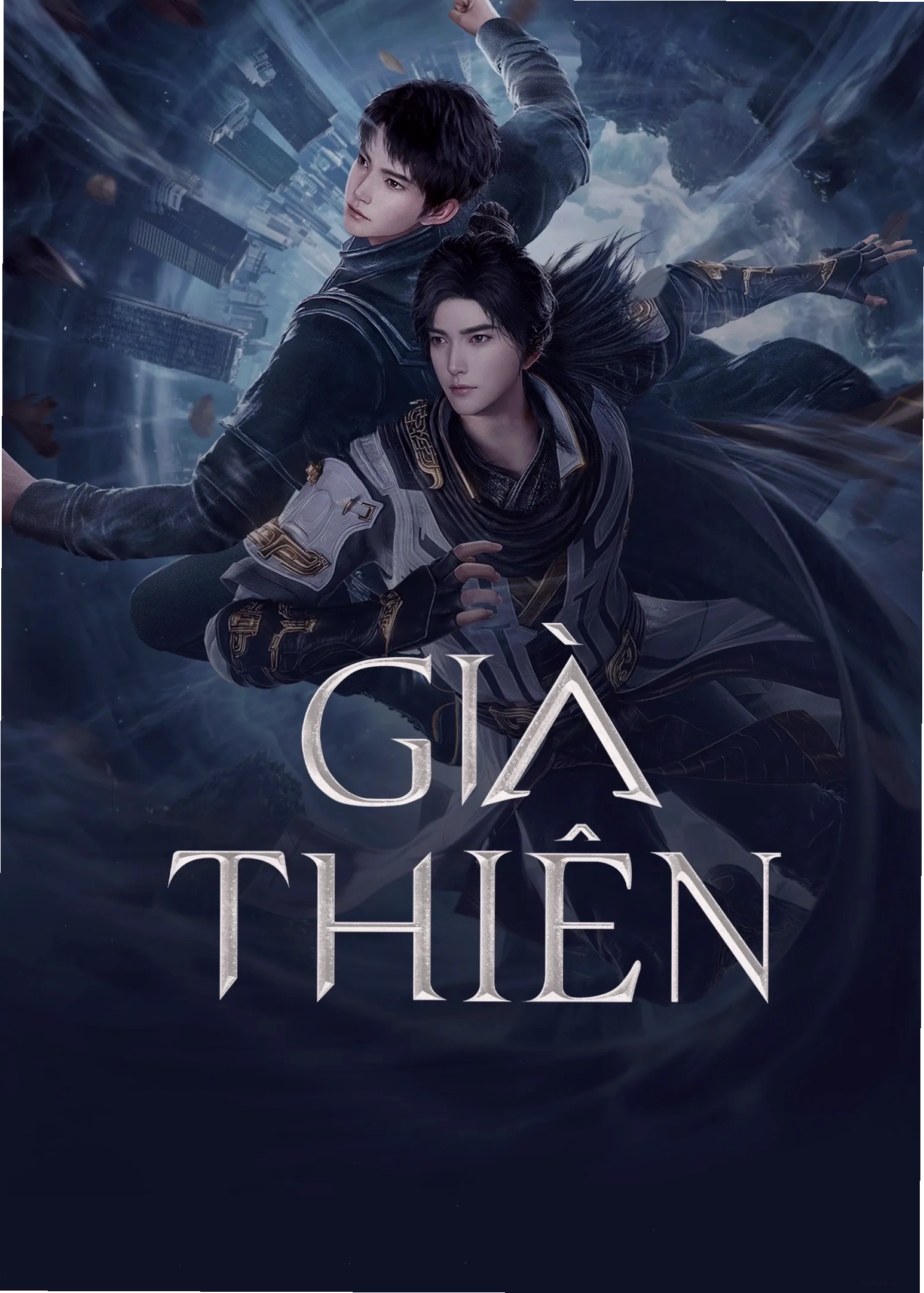 Anime Già Thiên vietsub