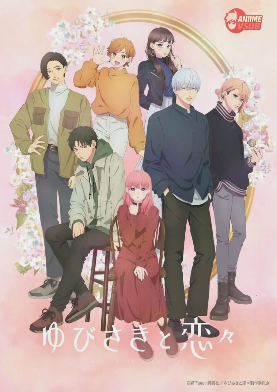 Anime Ngôn Ngữ Yêu Thương với phụ đề tiếng Việt chất lượng cao