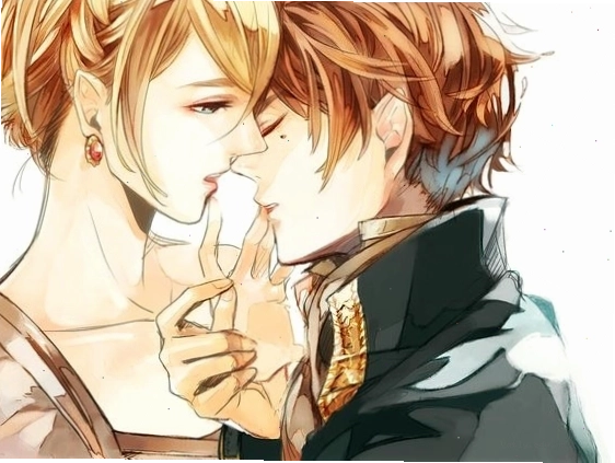 Anime tình yêu lãng mạn, cực đẹp
