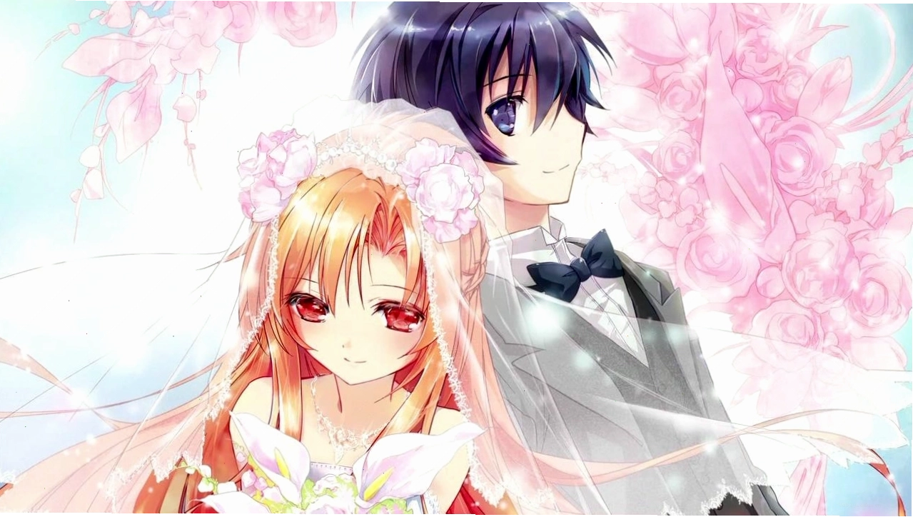 Anime tình yêu lãng mạn, cực đẹp và đầy cảm xúc
