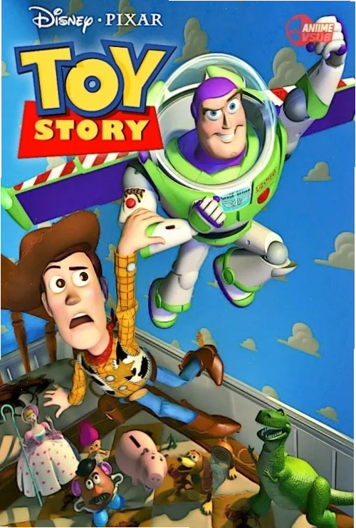 Anime Toy Story vietsub