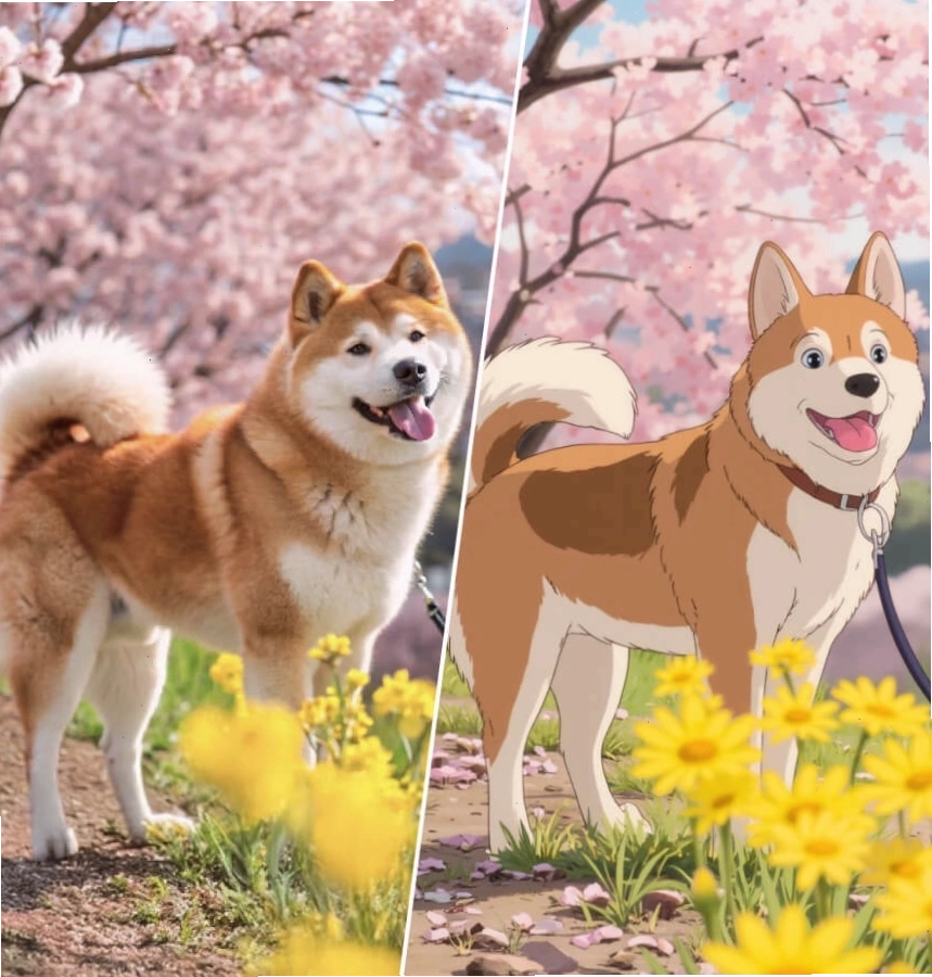avatar ảnh anime AI Anime Generator