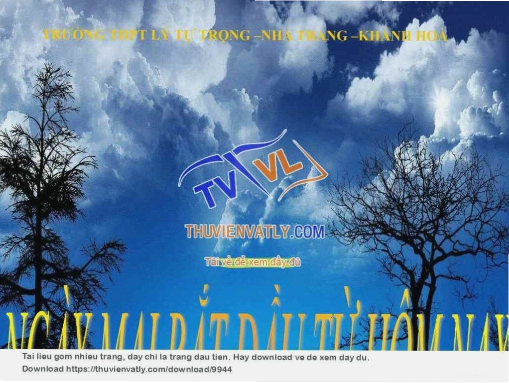 Bài tập Phóng xạ và Phản ứng hạt nhân