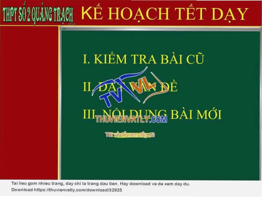 Bài tập về hiện tượng tự cảm