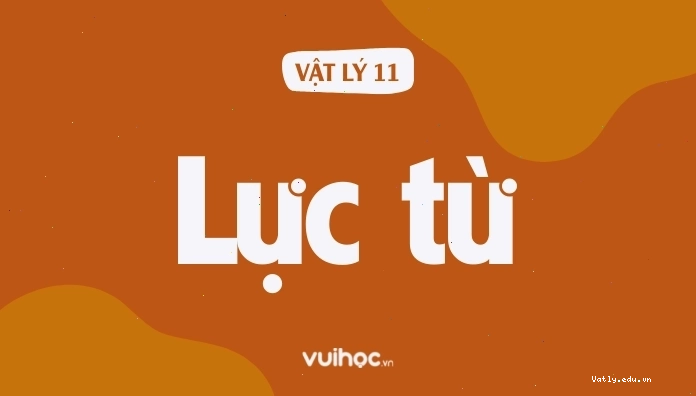 Bài tập về lực từ và cảm ứng từ