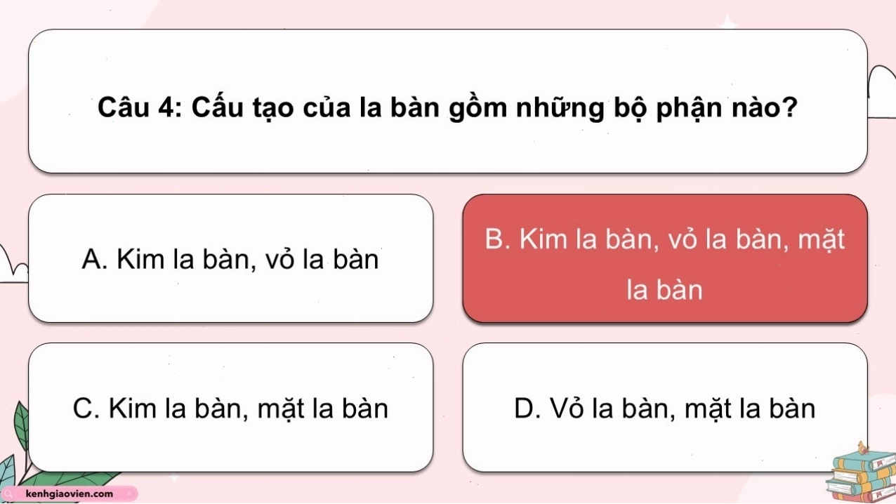Bài tập về từ trường trong KHTN 7