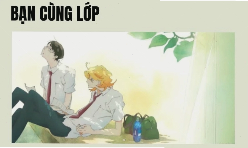 Bạn cùng lớp