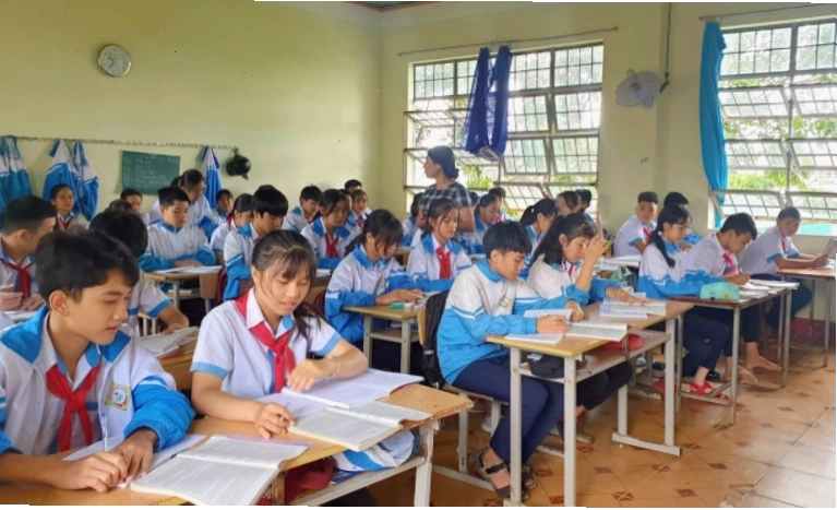 Biểu diễn từ trường của dòng điện thẳng dài
