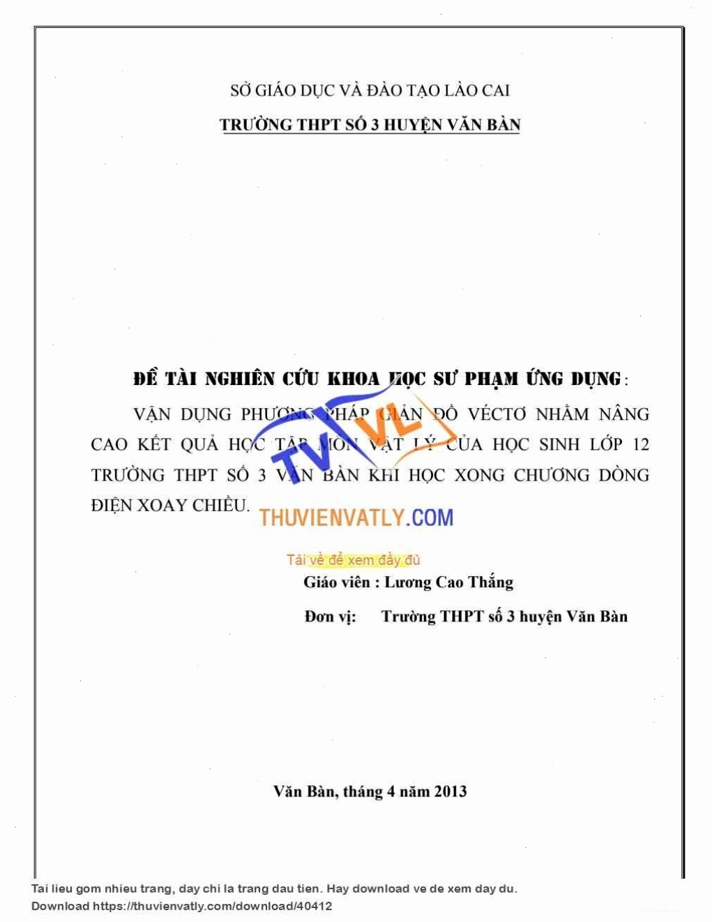 Biểu đồ minh họa mối quan hệ giữa năng lượng và bước sóng