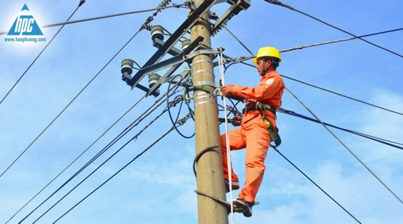 Biểu đồ minh họa về biểu giá điện, liên quan đến cơ cấu giá năng lượng