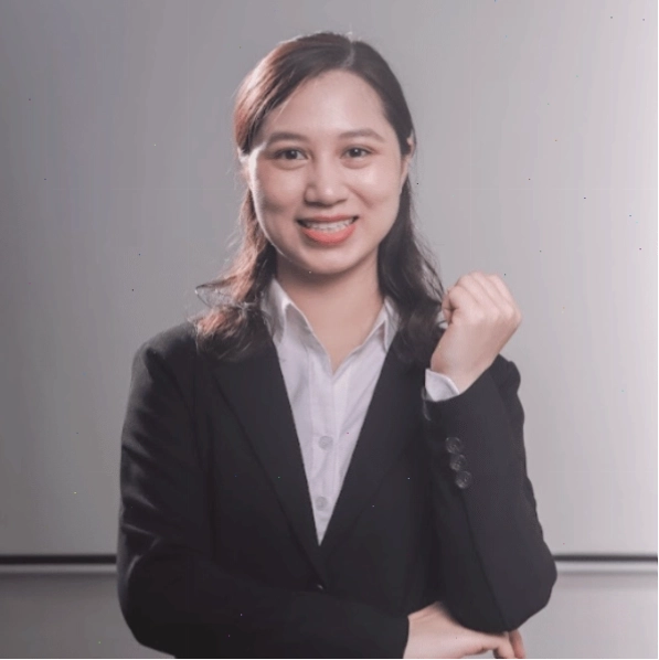 Bùi Kim Ngân, nhà khoa học trẻ