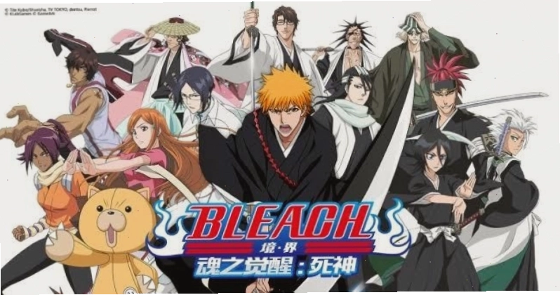 Các nhân vật chính trong Bleach